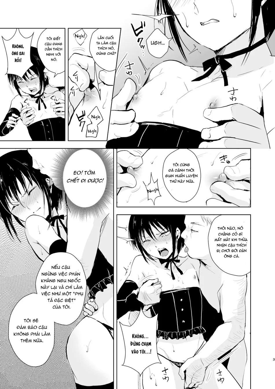 Đọc truyện TUYỂN TẬP BDSM CHỊT CHỌT - Chapter 221.1