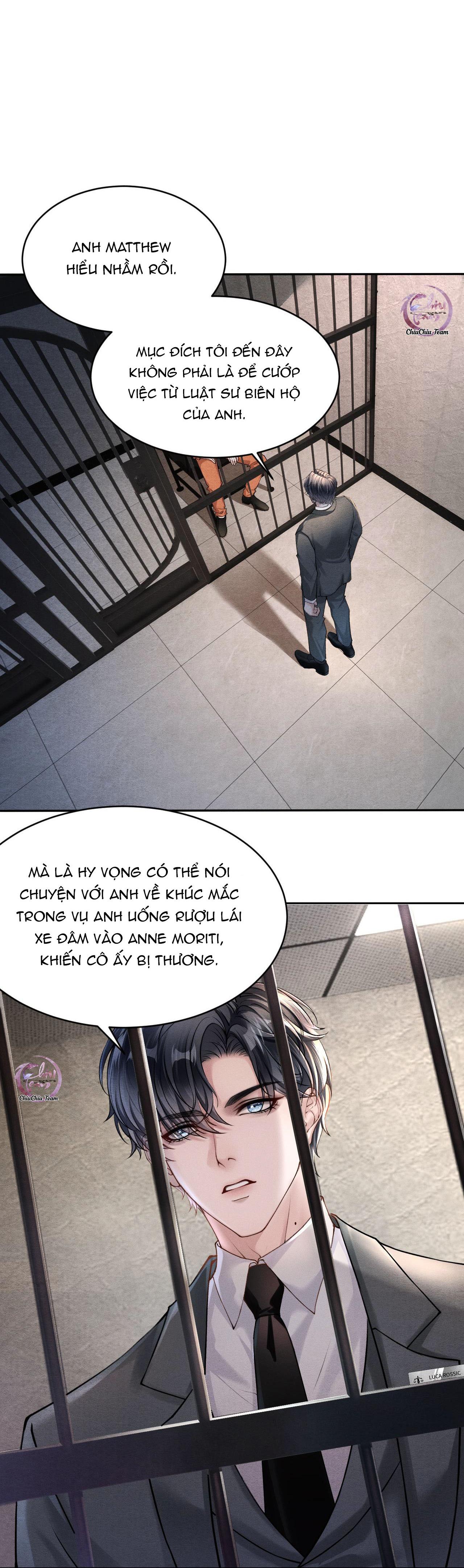 Đọc truyện Lông Vũ Ngược Sáng - Chapter 5
