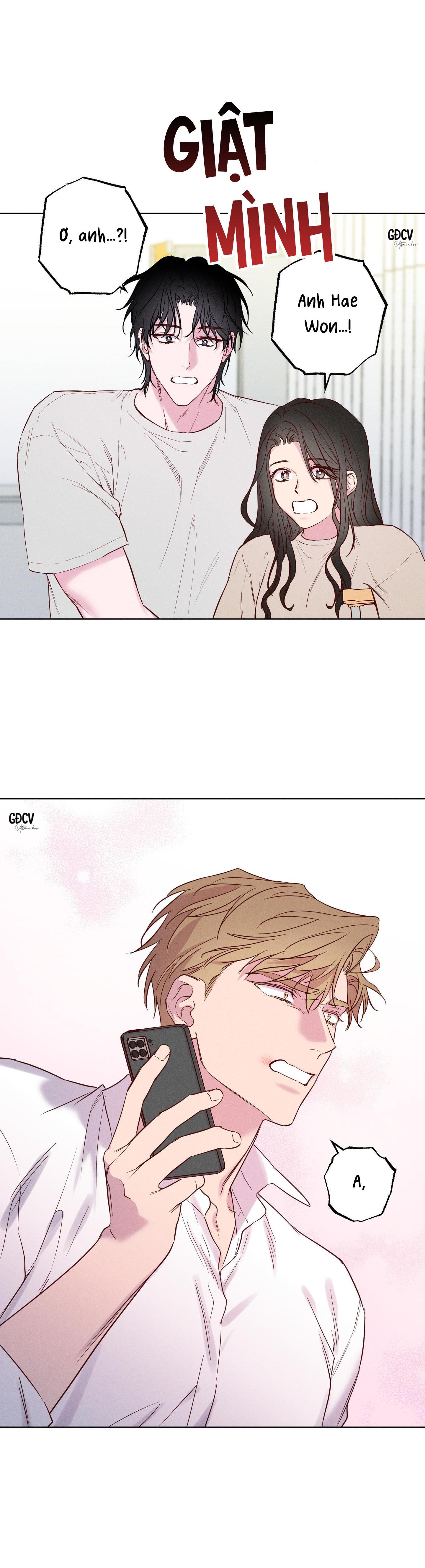 Đọc truyện BỜ SÓNG VỖ - Chapter 18