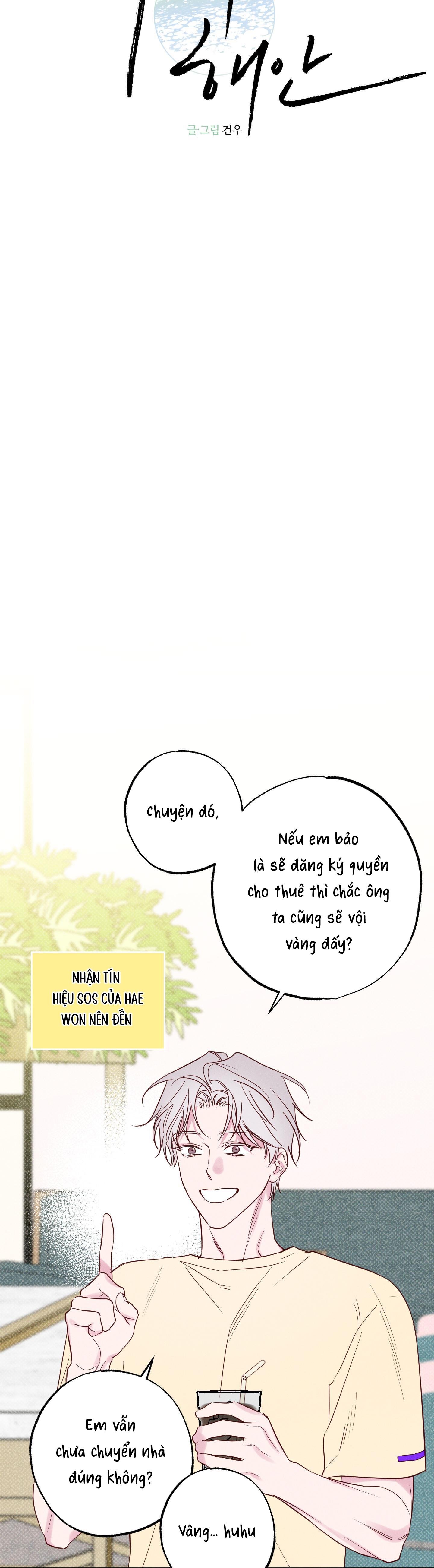 Đọc truyện BỜ SÓNG VỖ - Chapter 19