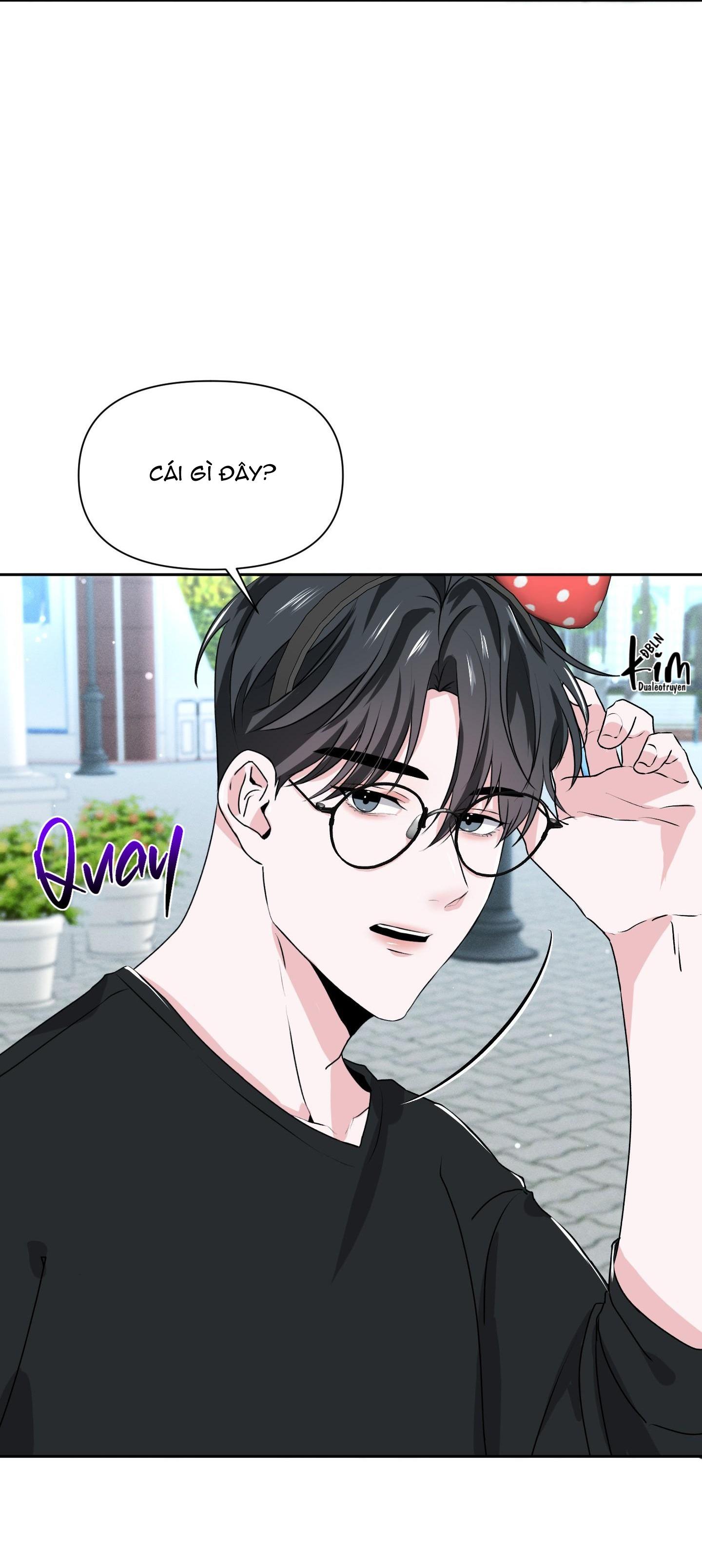 Đọc truyện TUYỂN TẬP CUỒNG CÔNG-CHIẾM HỮU CÔNG CỦA NHÀ KIM - Chapter 19.9