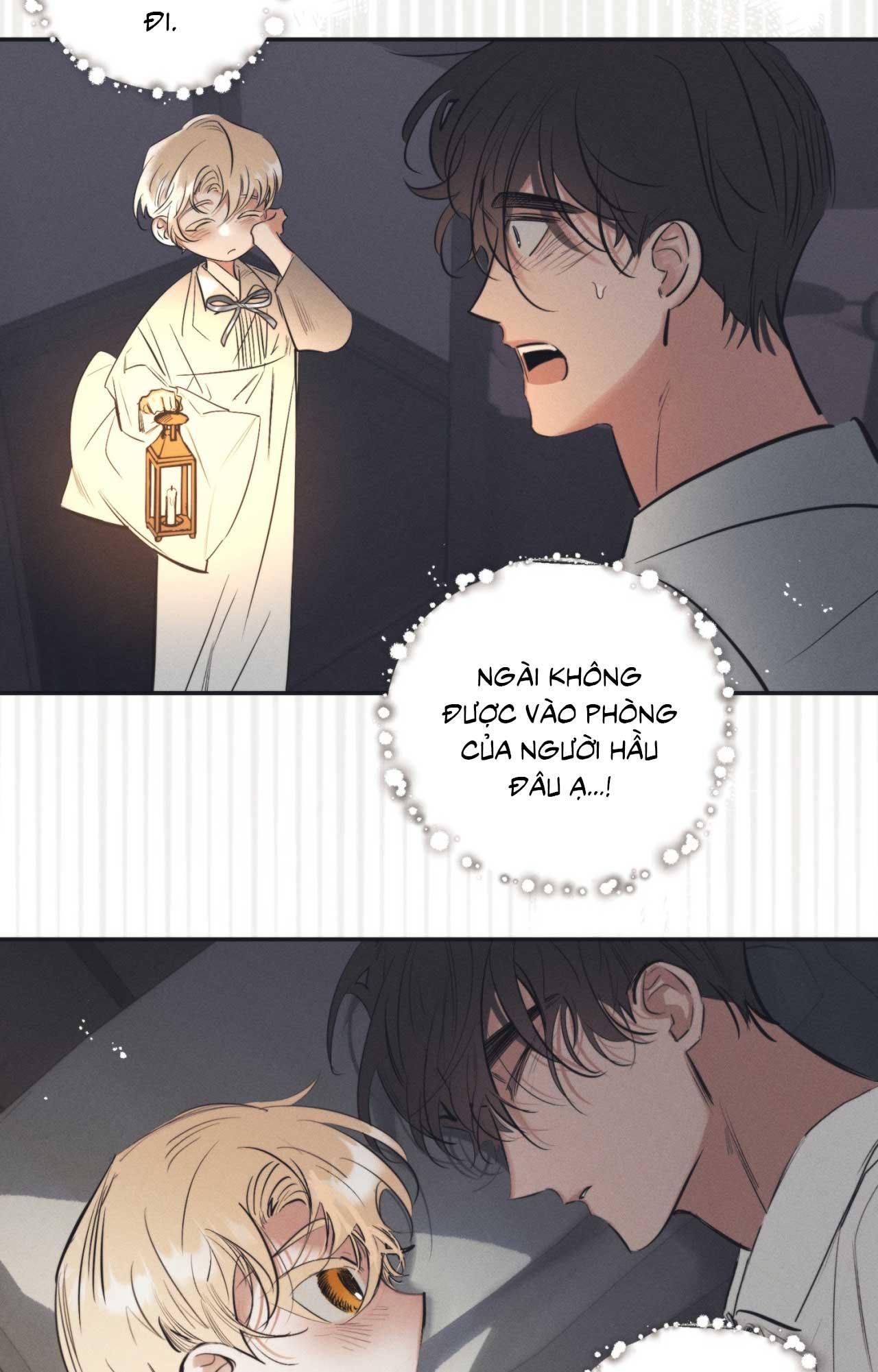 Đọc truyện KHU VƯỜN CỦA ESTHER - Chapter 1