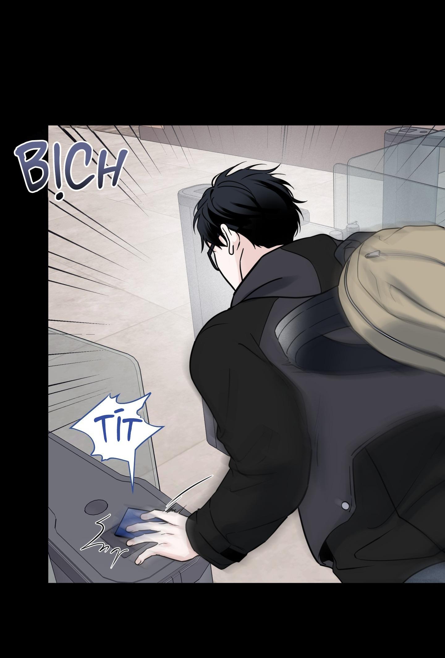 Đọc truyện OVER CLOCK - Chapter 45