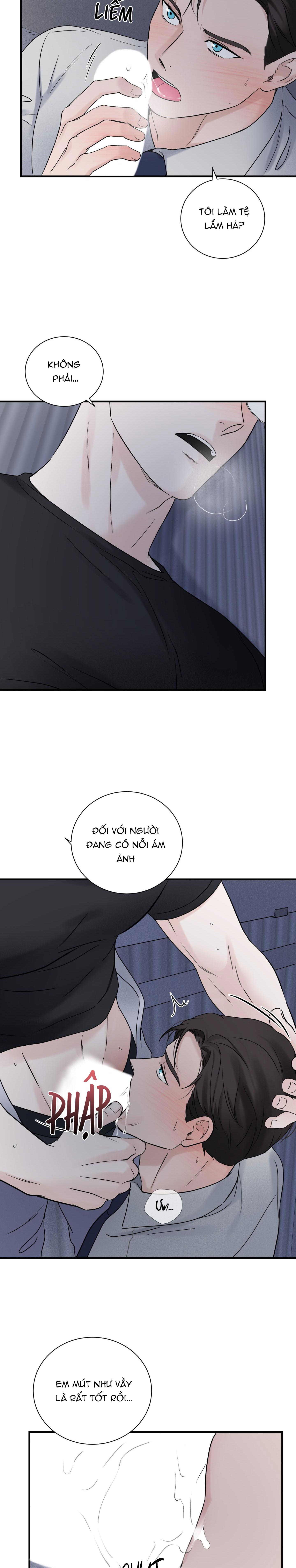 Đọc truyện OVER CLOCK - Chapter 27