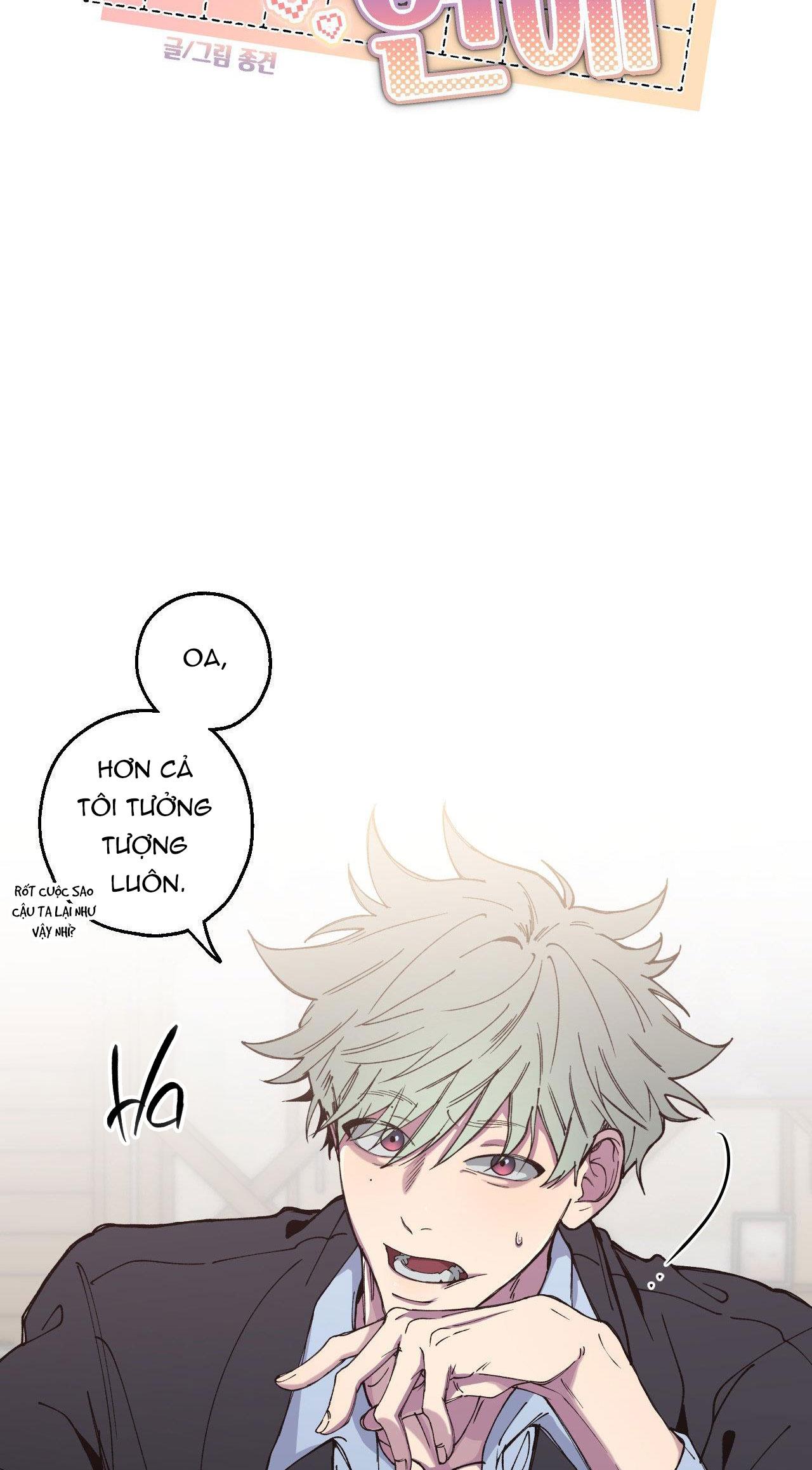 Đọc truyện MỐI TÌNH BỊ ĐỘNG - Chapter 7