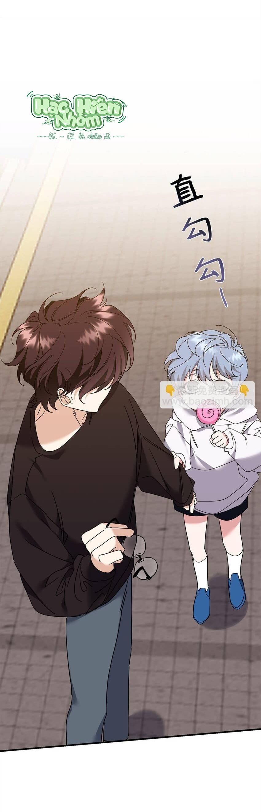 Đọc truyện Bạn Trai Mãnh Hổ Của Hắn - Chapter 19