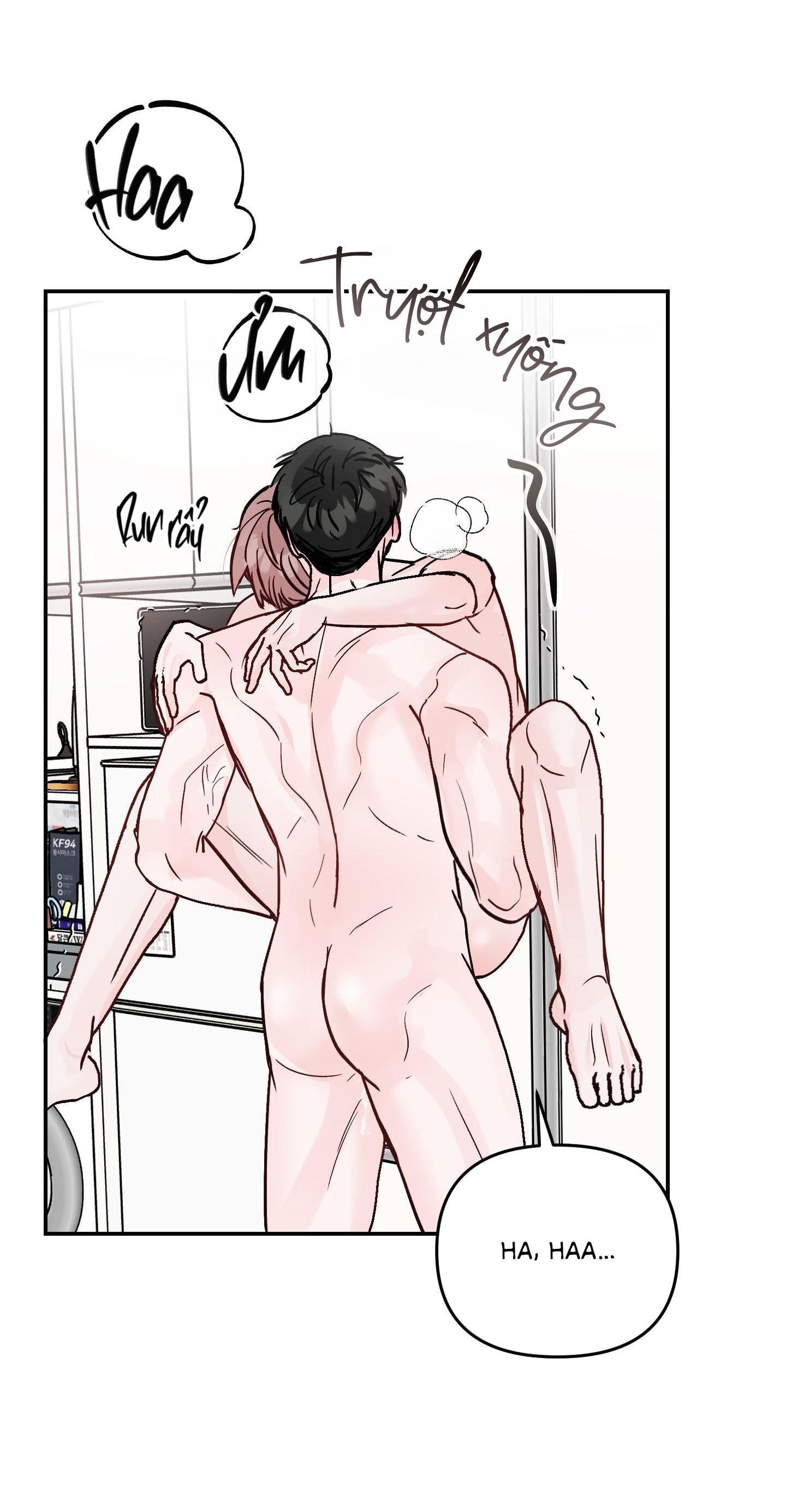Đọc truyện (CBunu) Kiểu Người Tôi Ghét Chính Là Cậu - Chapter 8