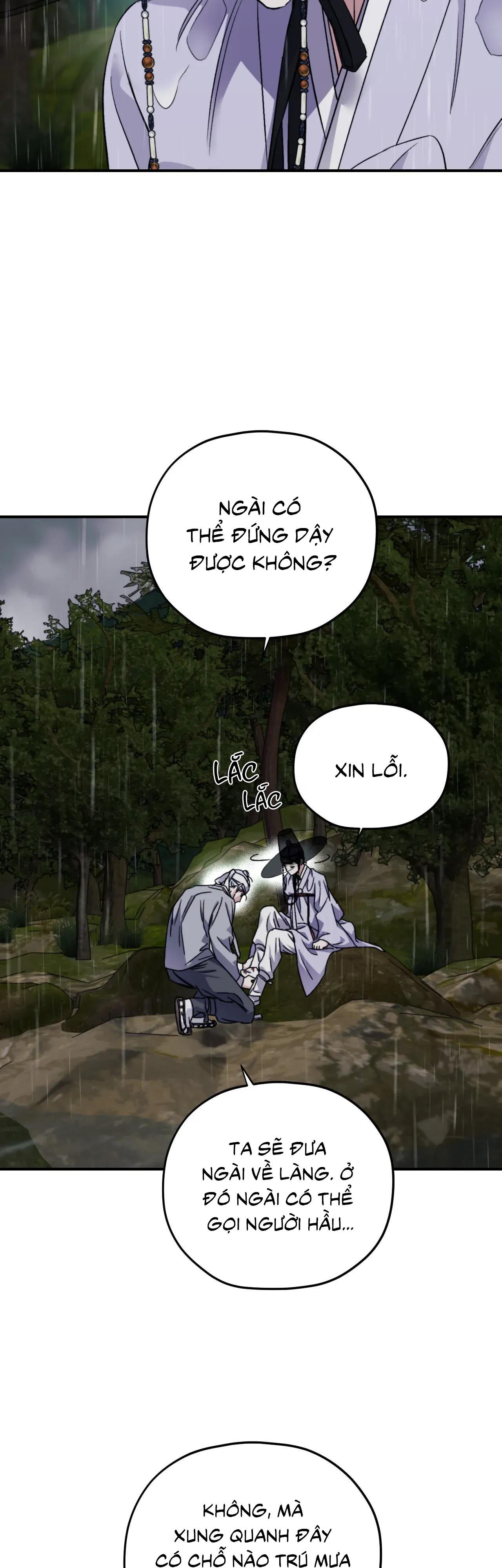Đọc truyện Sóng Tìm Em - Chapter 79