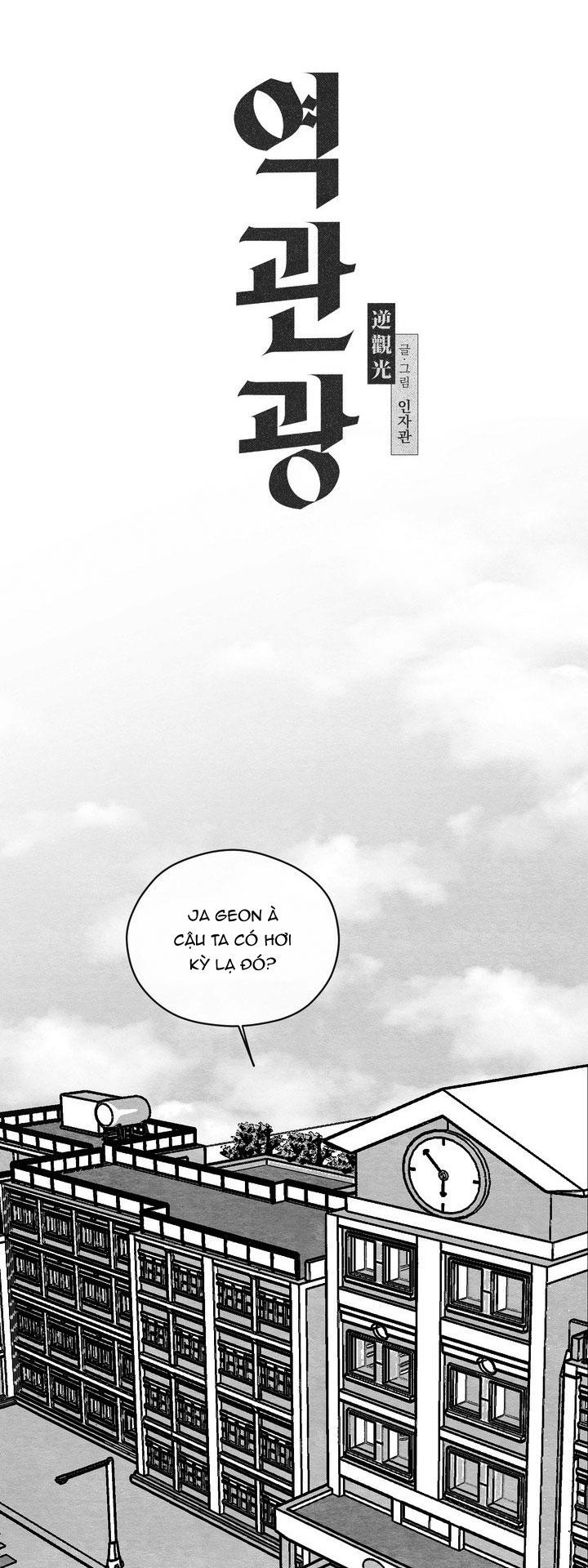 Đọc truyện TUYỂN TẬP CUỒNG CÔNG-CHIẾM HỮU CÔNG CỦA NHÀ KIM - Chapter 41.2