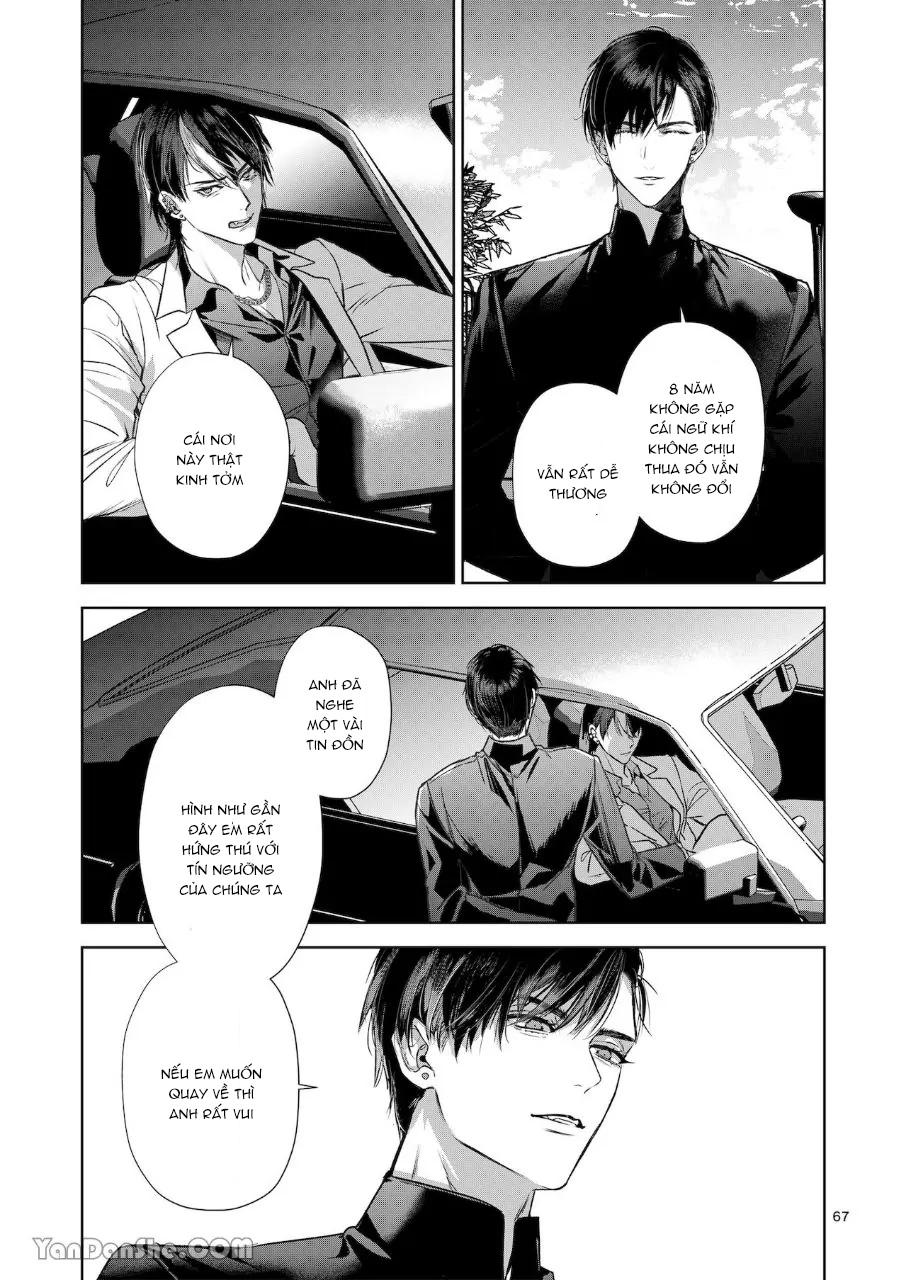 Đọc truyện ONESHOT VICERA COMICS HOUSE - Chapter 74.2