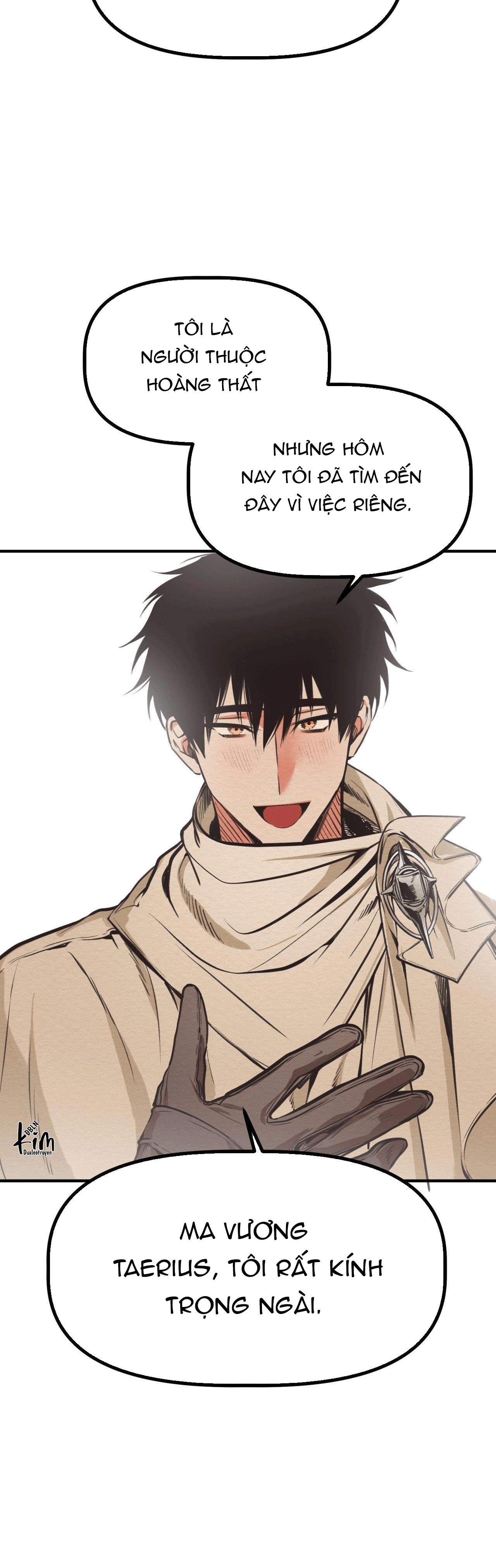 Đọc truyện ÁC MA ĐỈNH CẤP - Chapter 40