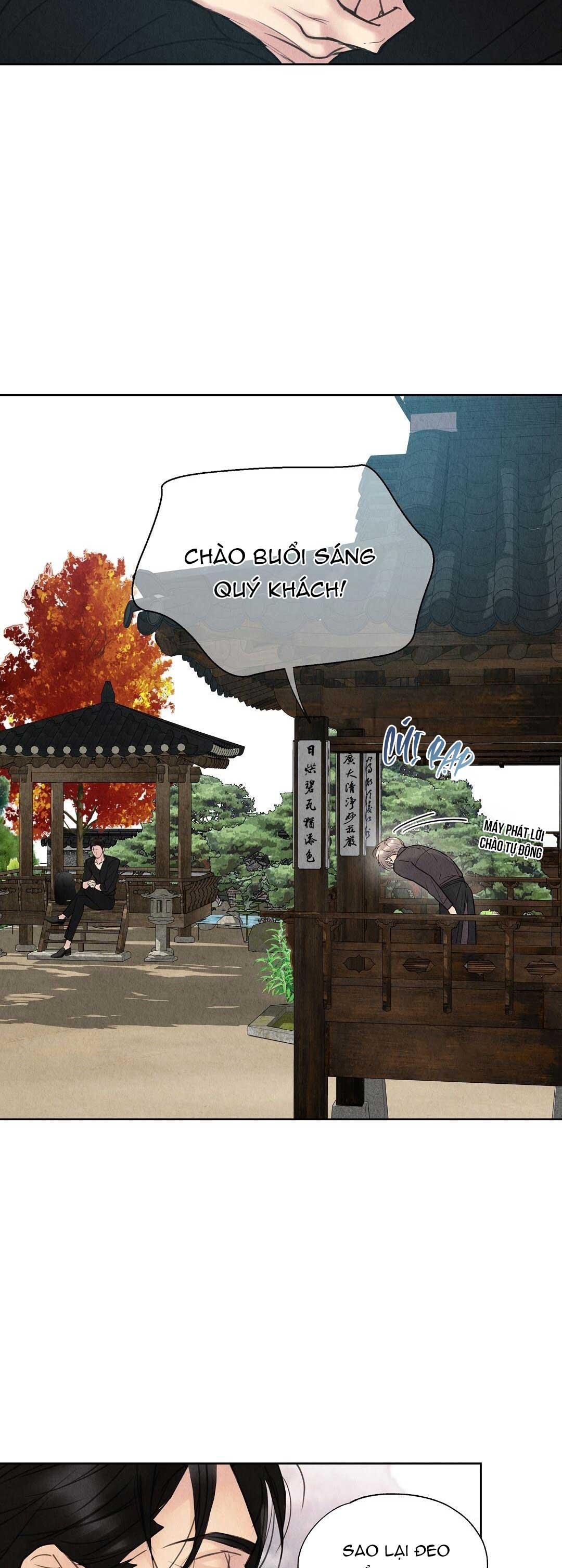 Đọc truyện BẢN CHẤT TÀ ÁC - Chapter 8