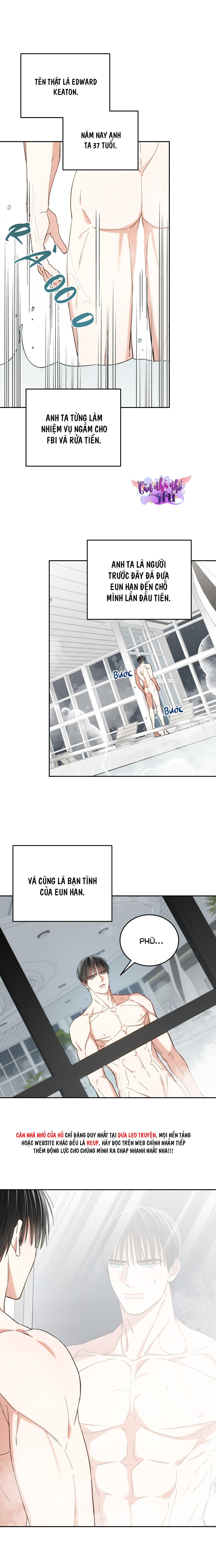 Đọc truyện PAY DAY - Chapter 21