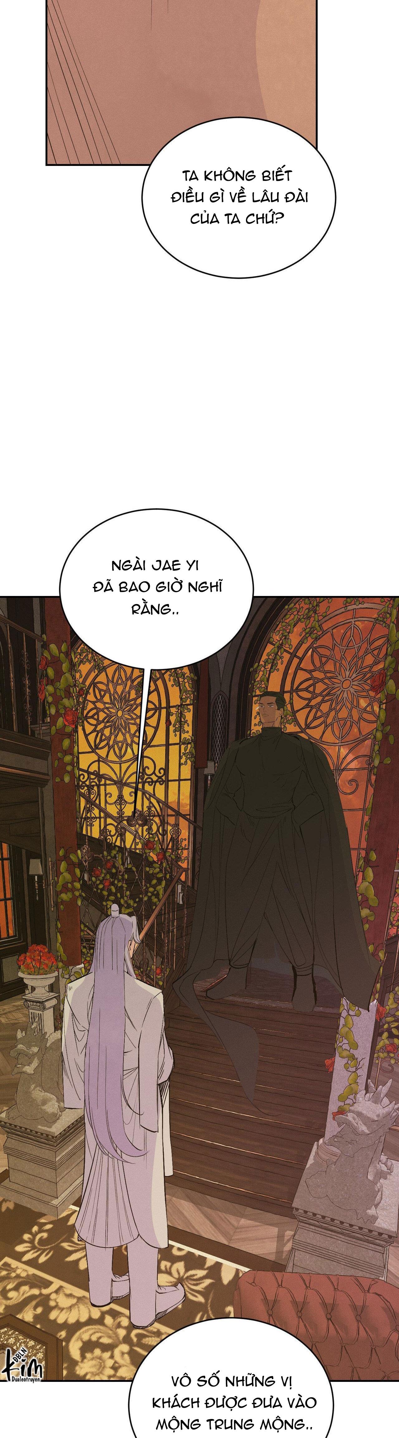 Đọc truyện CẬU BÉ ĐÀO - Chapter 20
