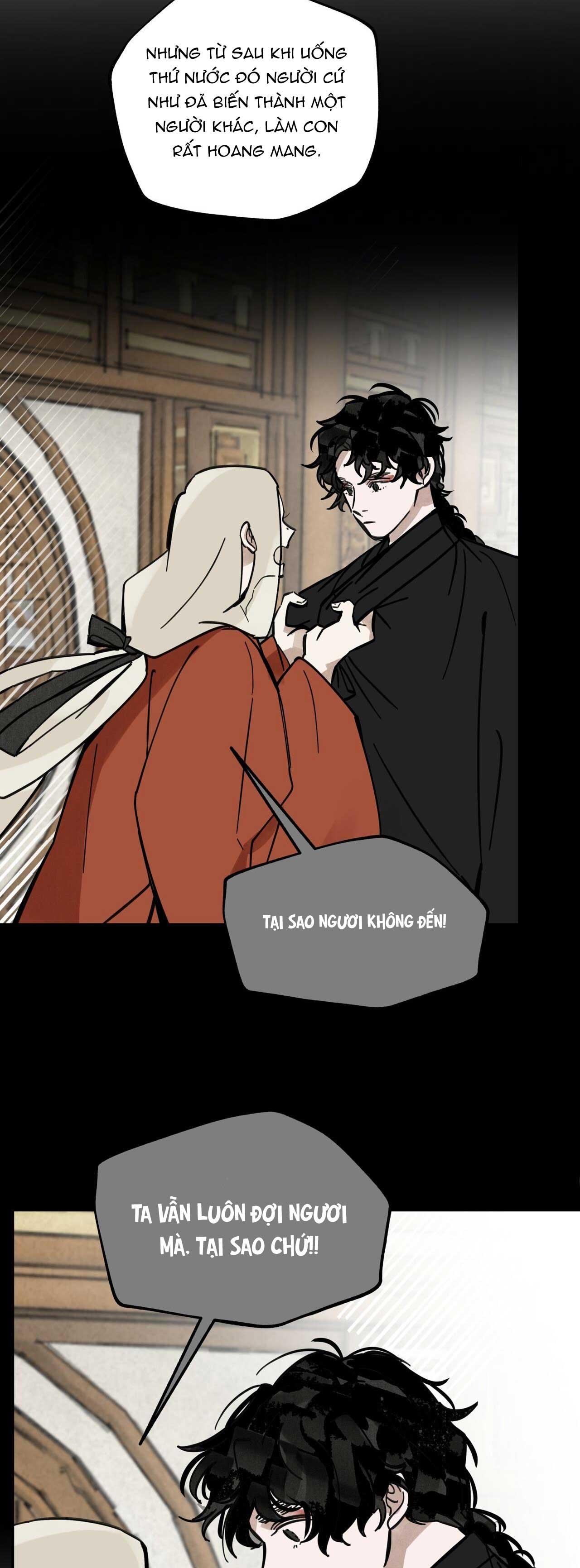 Đọc truyện PALJAE - Chapter 112
