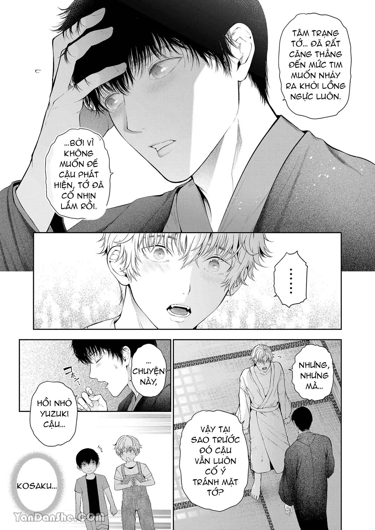 Đọc truyện Cưng mà nói - Chapter 210.2