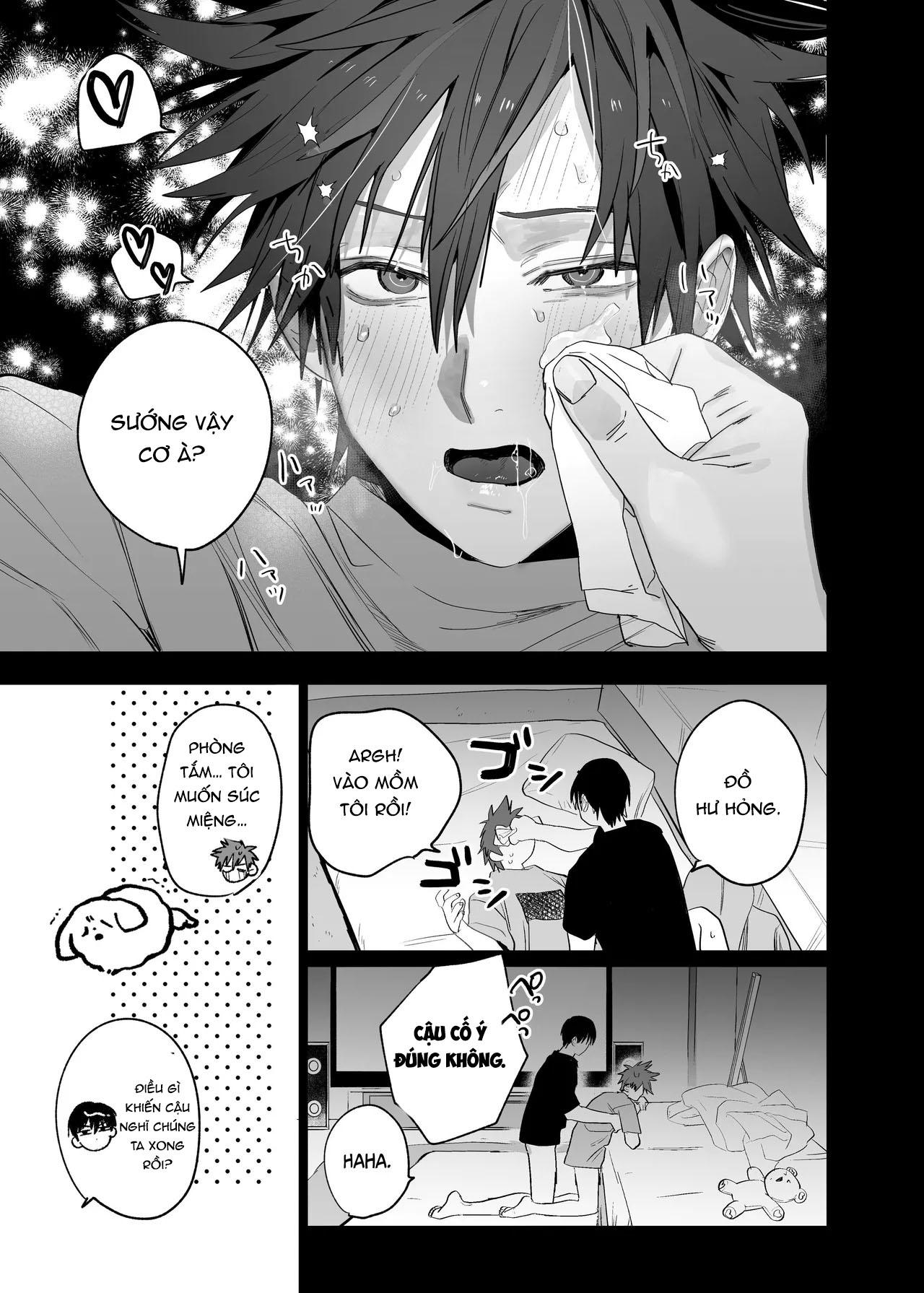 Đọc truyện Oneshot ịch ịch - Chapter 358.2