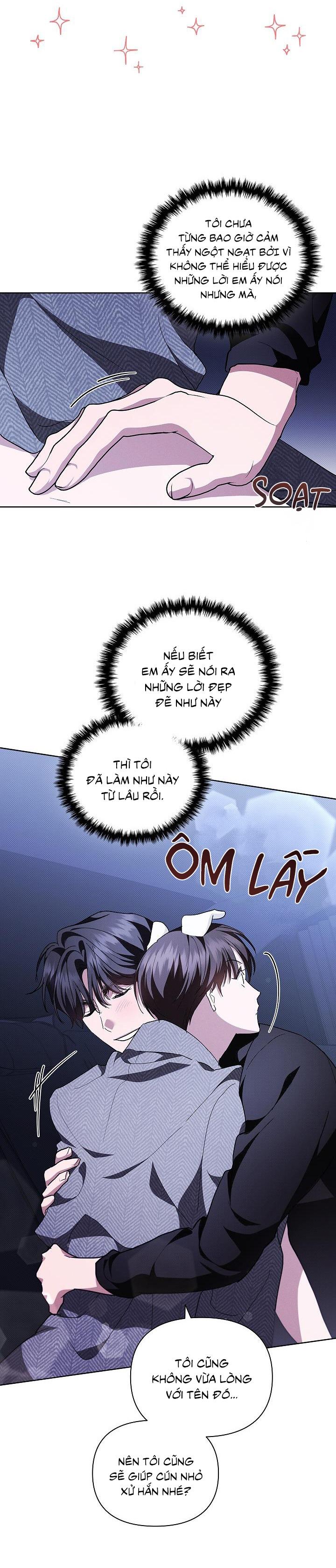 Đọc truyện ĐỪNG ĐỘNG VÀO CÚN CON! - Chapter 18