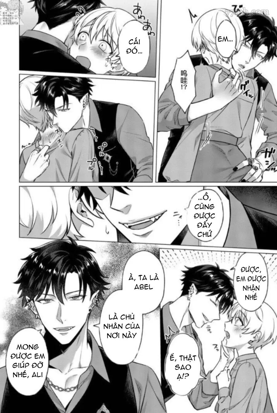 Đọc truyện Ở đây có yaoi hơi bị choáy - Chapter 249