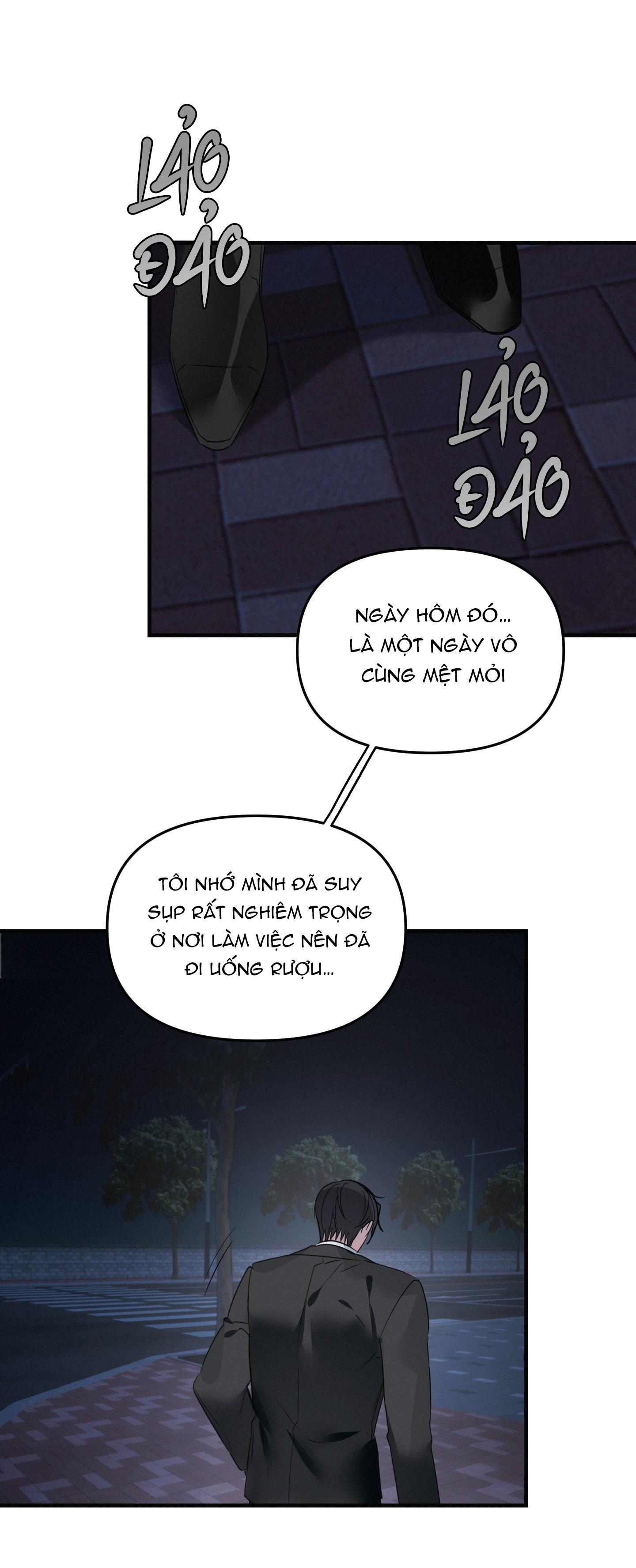 Đọc truyện DŨNG SĨ 3 CHÂN - Chapter 20
