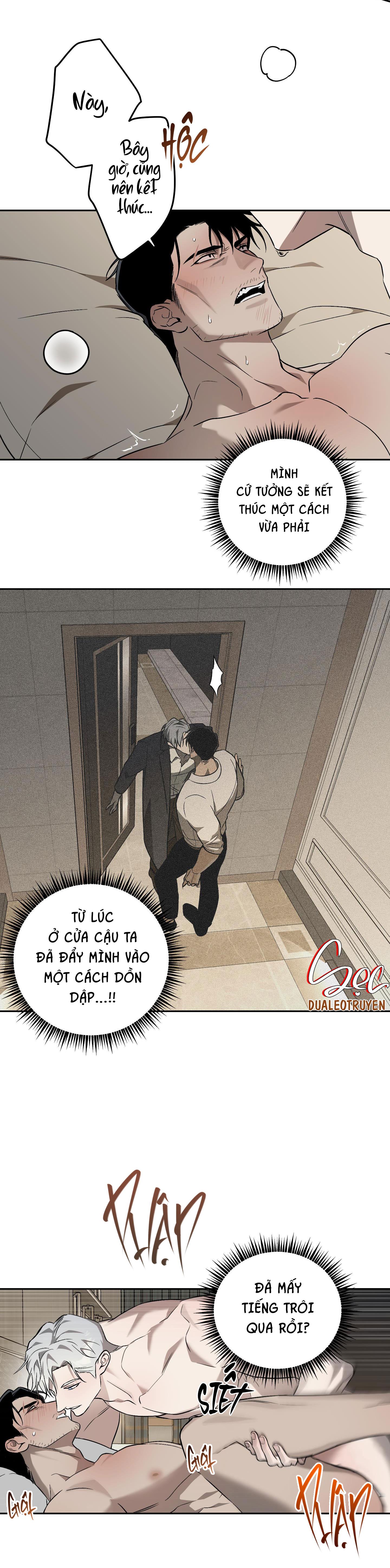 Đọc truyện CÁT LÚN - Chapter 1