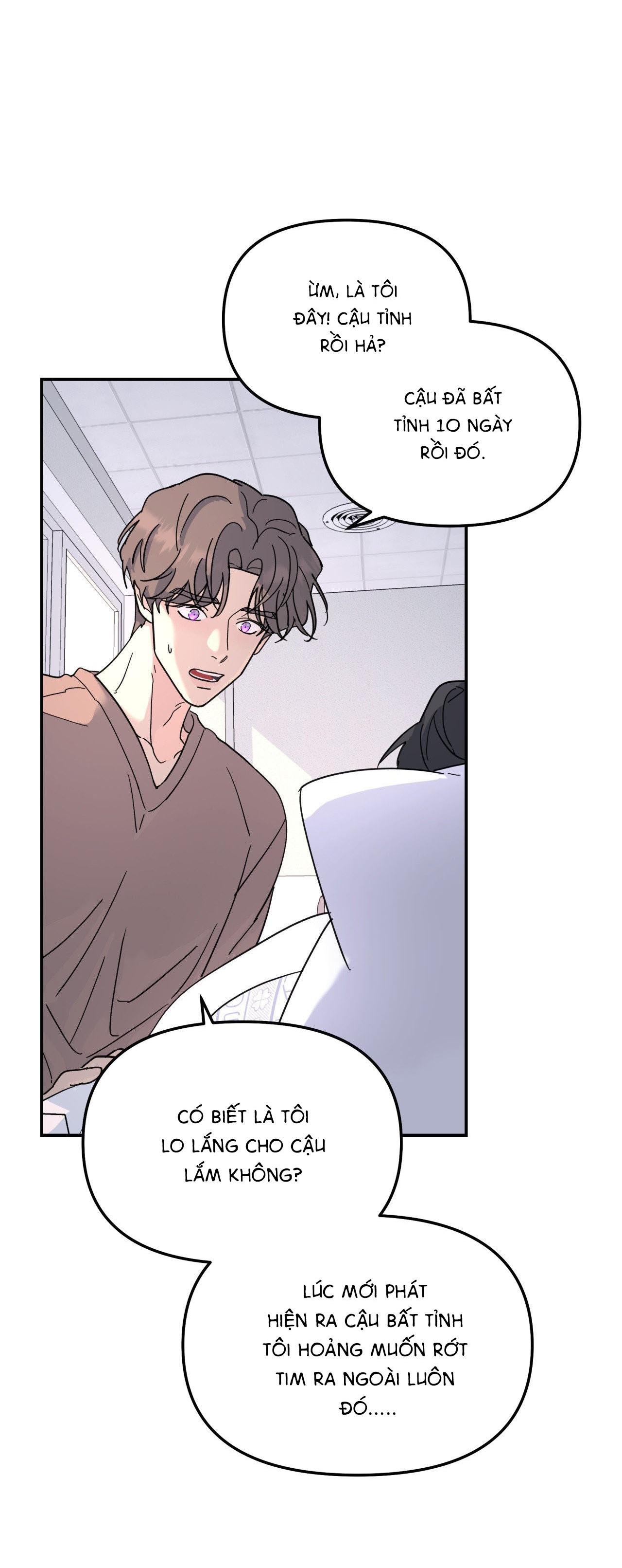 Đọc truyện (CBunu) Cây Không Có Rễ - Chapter 51