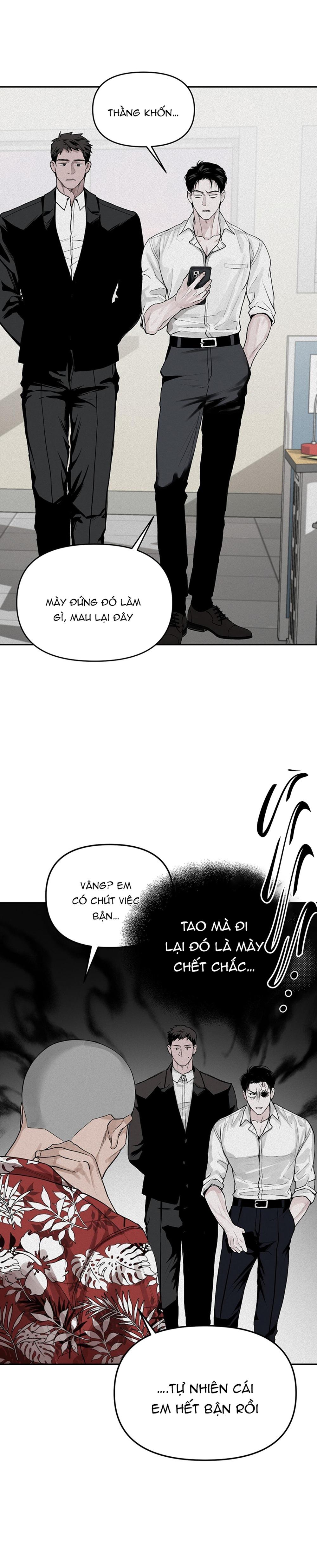 Đọc truyện Hình Chiếu - Chapter 3