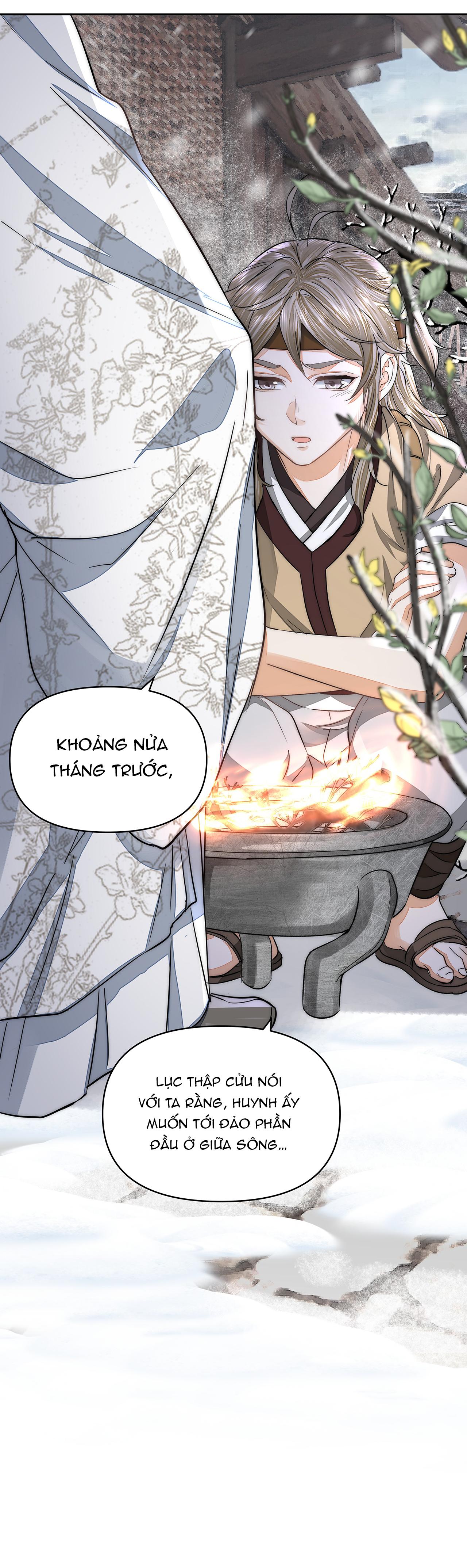Đọc truyện Đồng Tiền Kham Thế - Chapter 33
