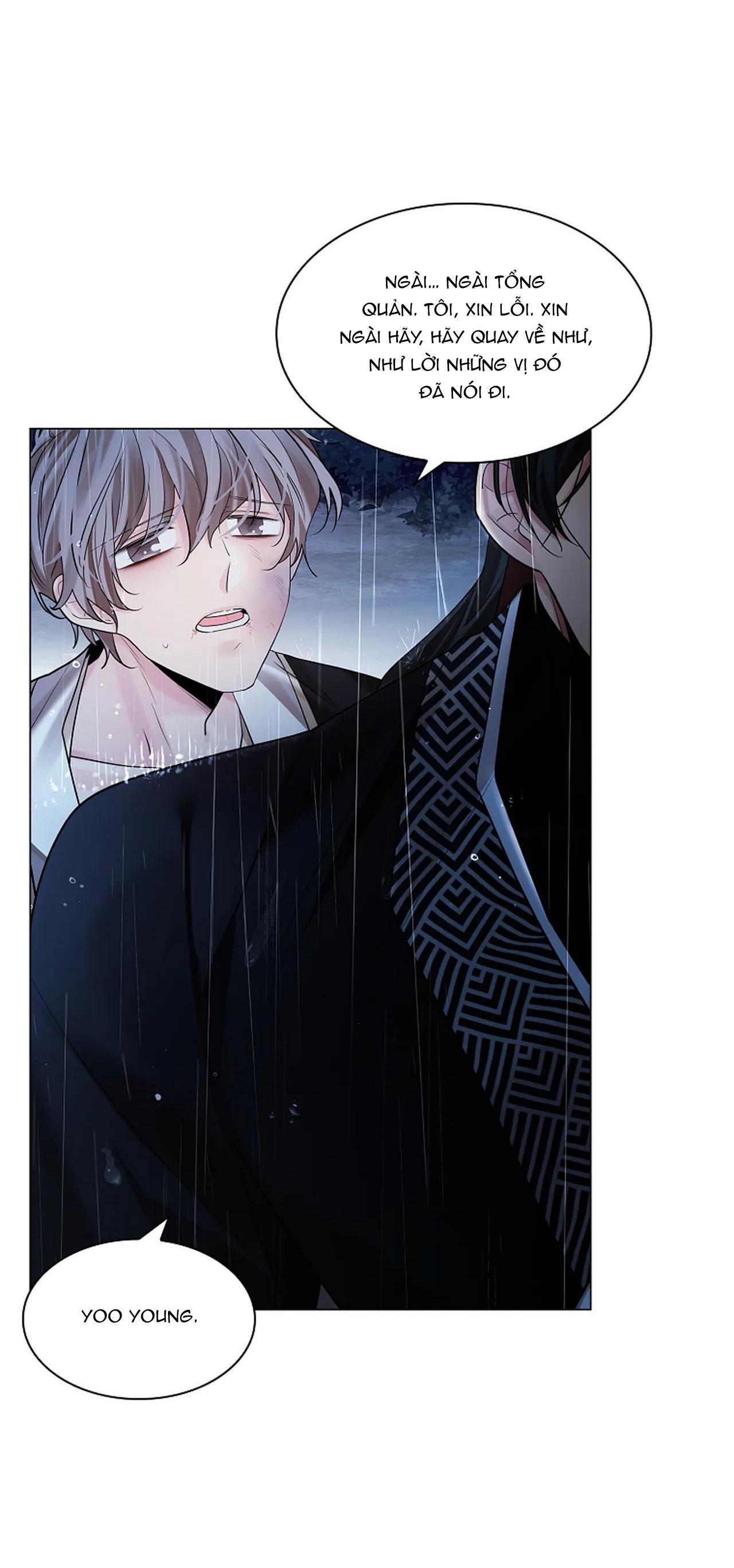 Đọc truyện HOA GIẤY - Chapter 72