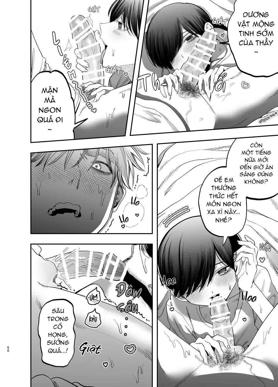 Đọc truyện Tổng hợp truyện Oneshot và Doujinshi theo yêu cầu - Chapter 174