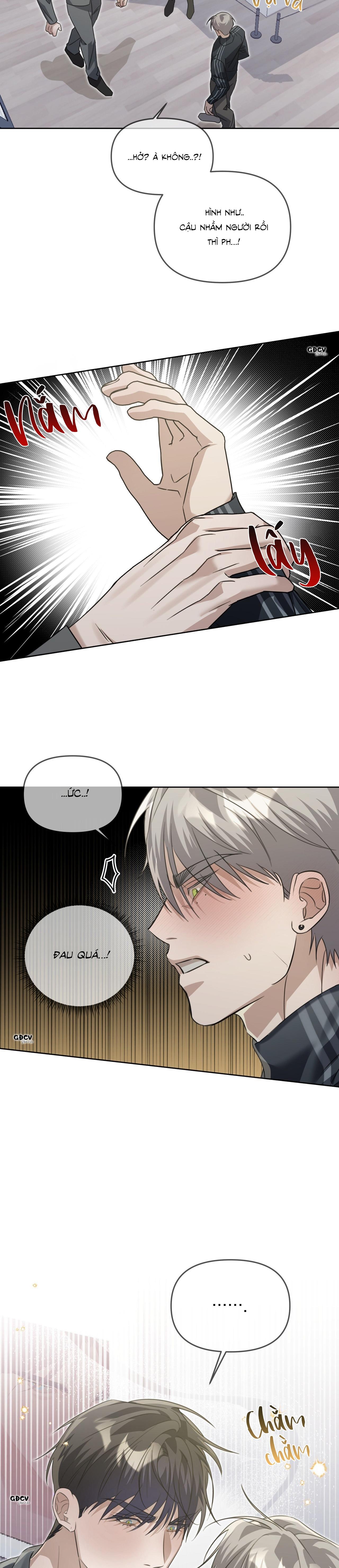 Đọc truyện [END] HUYẾT MẠCH TƯƠNG THÔNG - Chapter 1