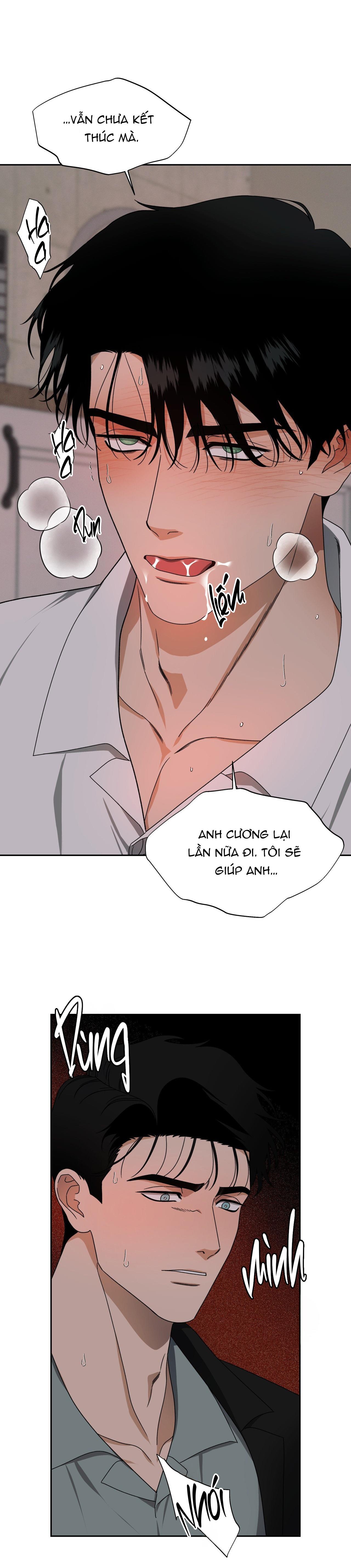 Đọc truyện AGATHOS REPORT - Chapter 8