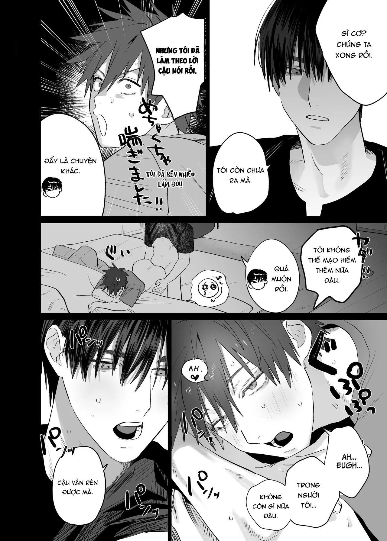 Đọc truyện Oneshot ịch ịch - Chapter 358.2