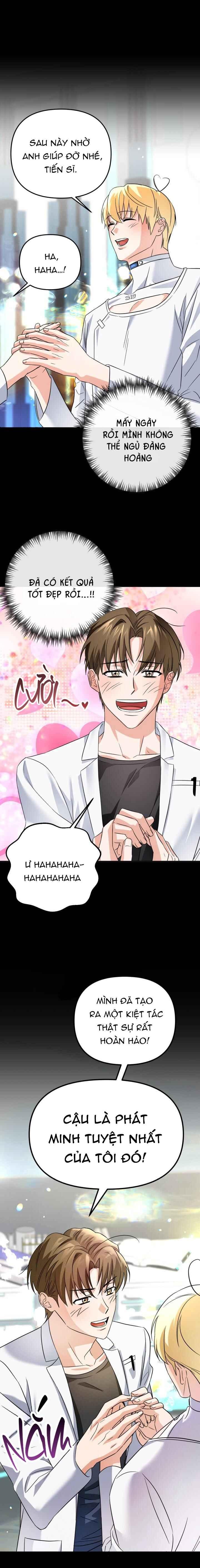 Đọc truyện NGHIỆN SEX - Chapter 26.2