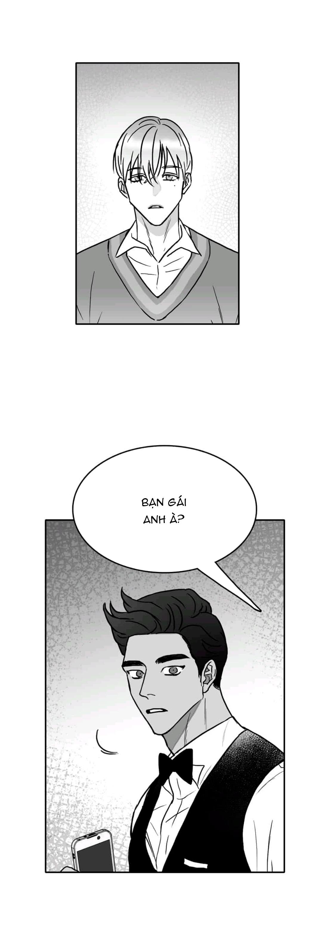 Đọc truyện Chúng Ta Đều Là Kẻ Ngốc - Chapter 17