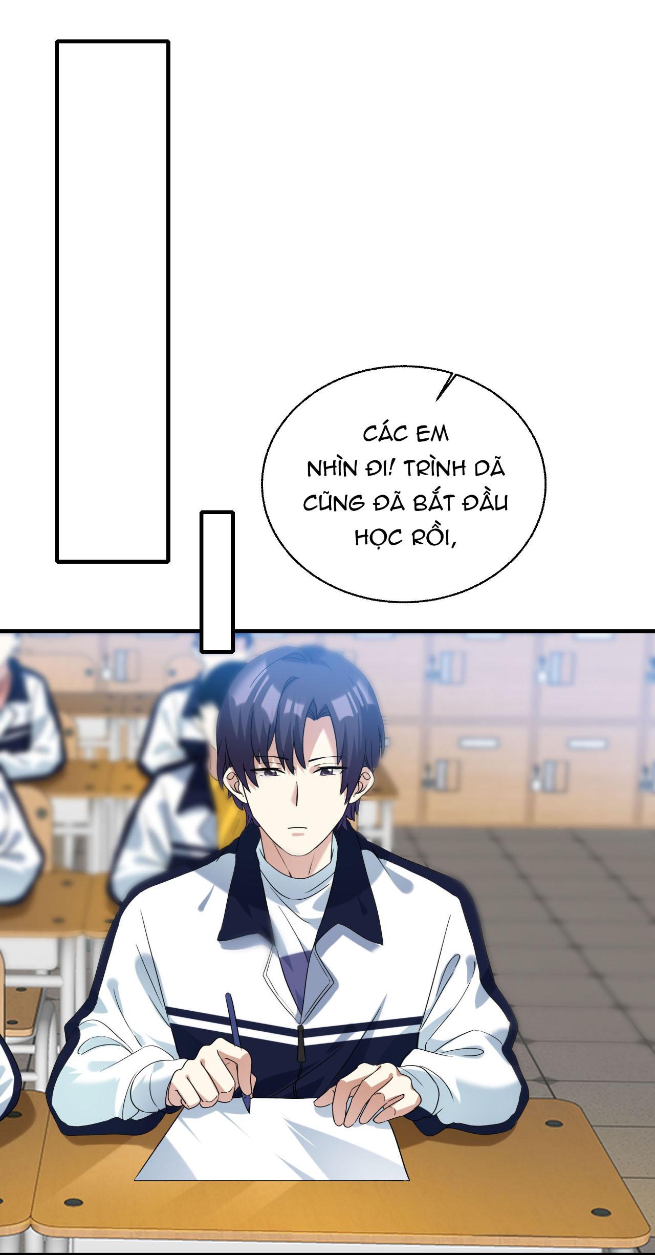 Đọc truyện (END) Giáo Bá Yêu Đương Qua Mạng Bị Lật Xe Rồi! - Chapter 81