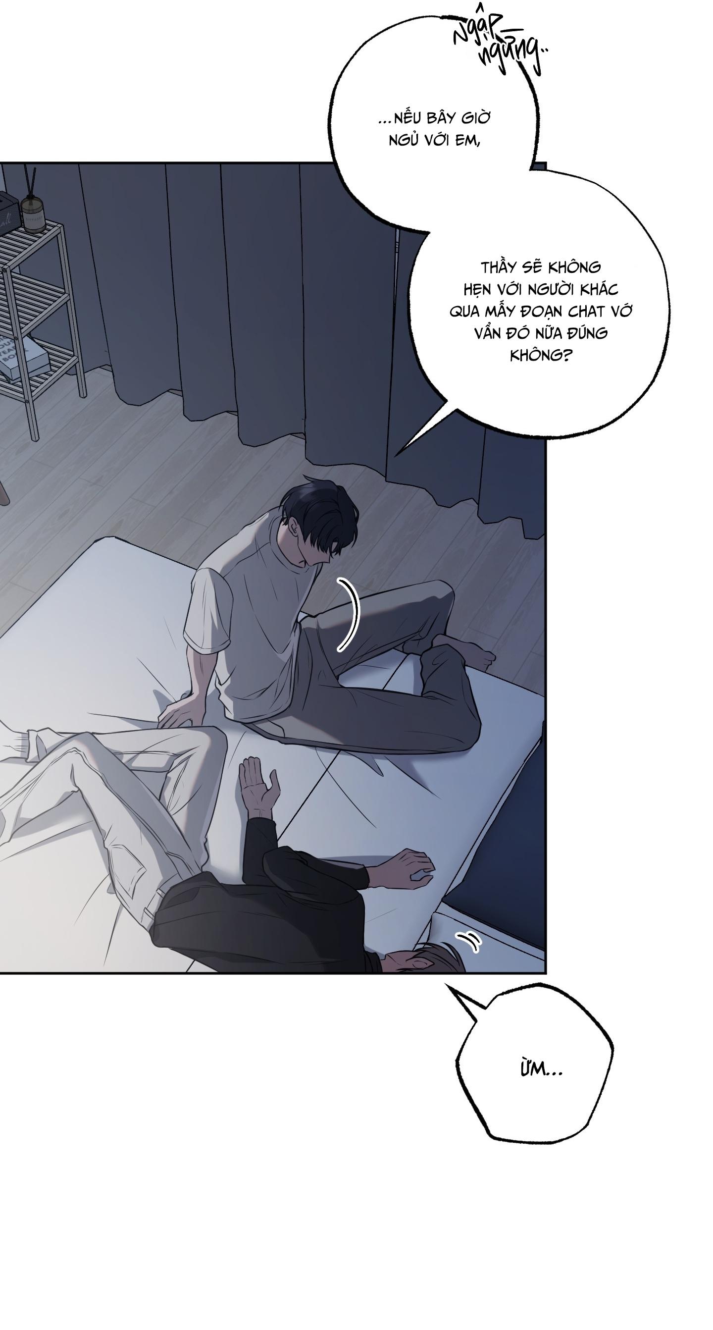 Đọc truyện ĐỪNG NÓI LỜI GIAN DỐI - Chapter 3