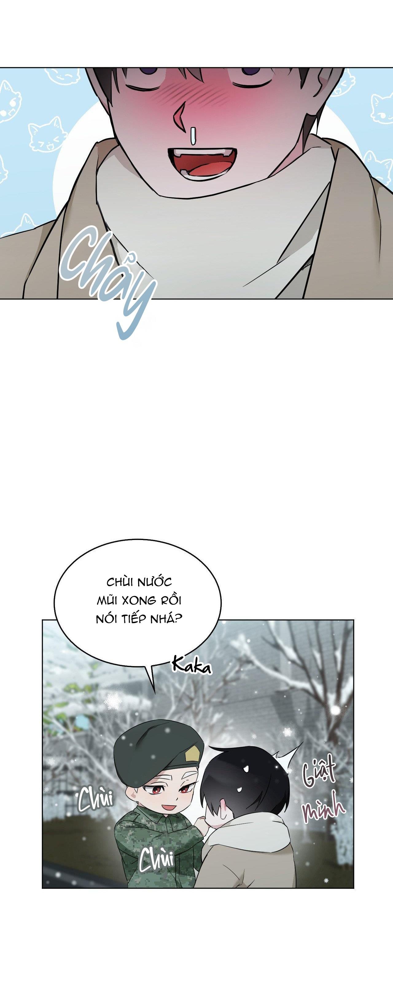 Đọc truyện LỖI TẠI DỄ THƯƠNG - Chapter 39