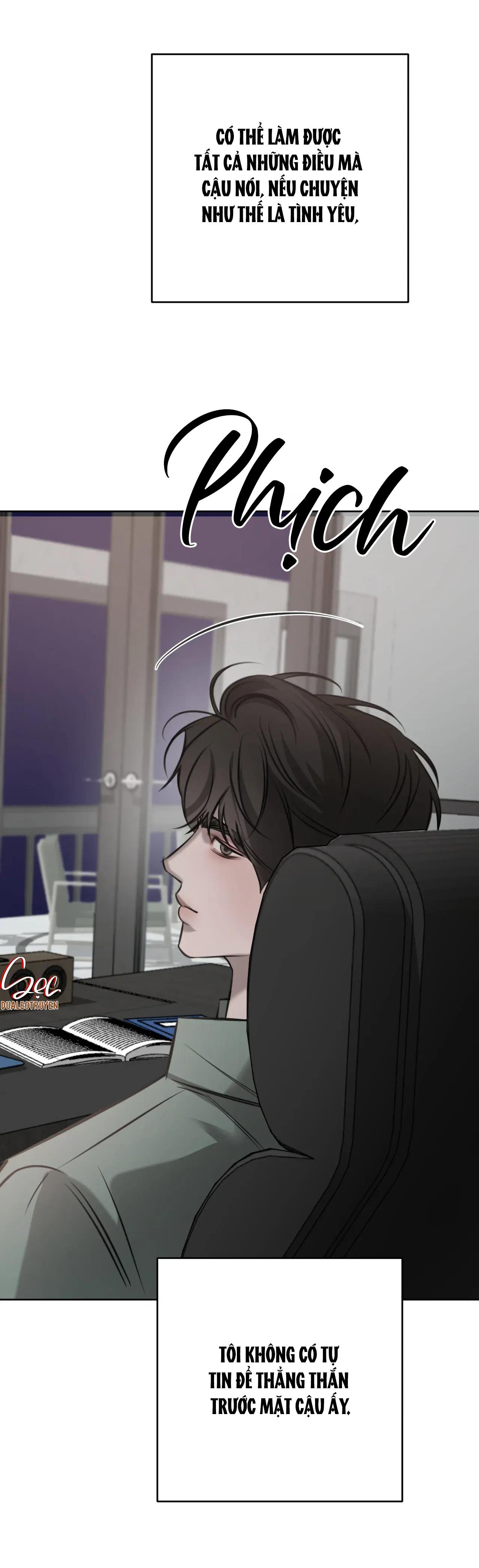 Đọc truyện GIỮA TÌNH CỜ VÀ ĐỊNH MỆNH - Chapter 61