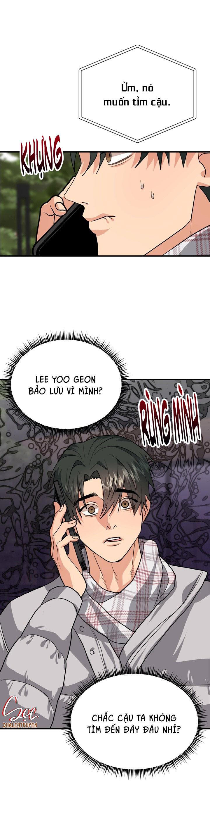 Đọc truyện CÓ TIN VÀO TÍNH BẢN ÁC KHÔNG ? - Chapter 36