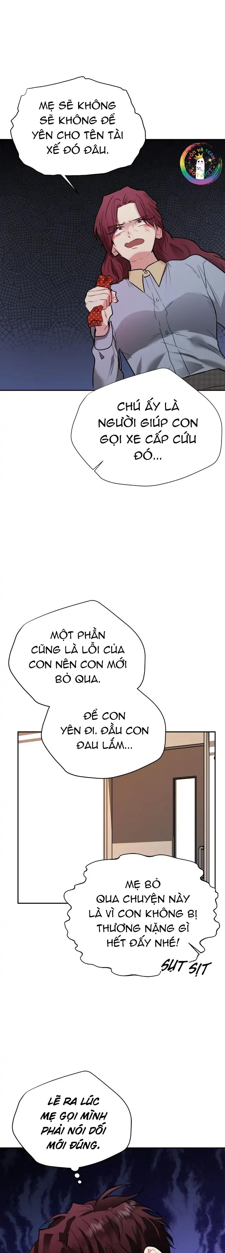 Đọc truyện Nếu Như Cậu Bạn Hàng Xóm Là Vampire? - Chapter 56
