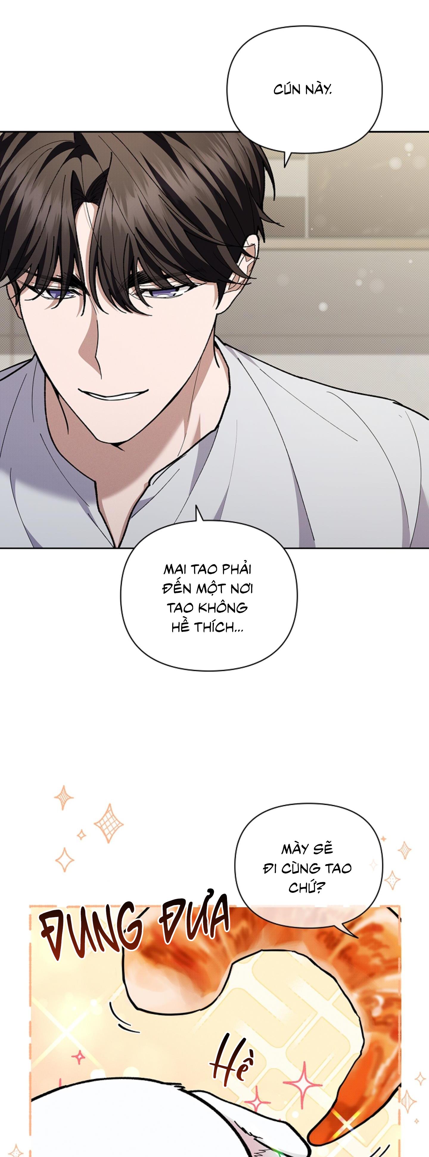 Đọc truyện ĐỪNG ĐỘNG VÀO CÚN CON! - Chapter 10
