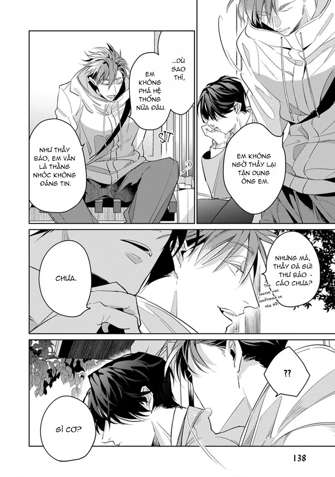 Đọc truyện Ore no Seito wa Kawaikunai - Chapter 4