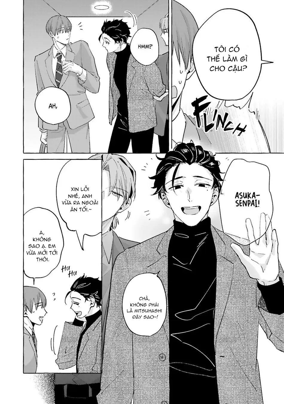 Đọc truyện Shirouto Dakedo Ari Desu Ka - Chapter 2