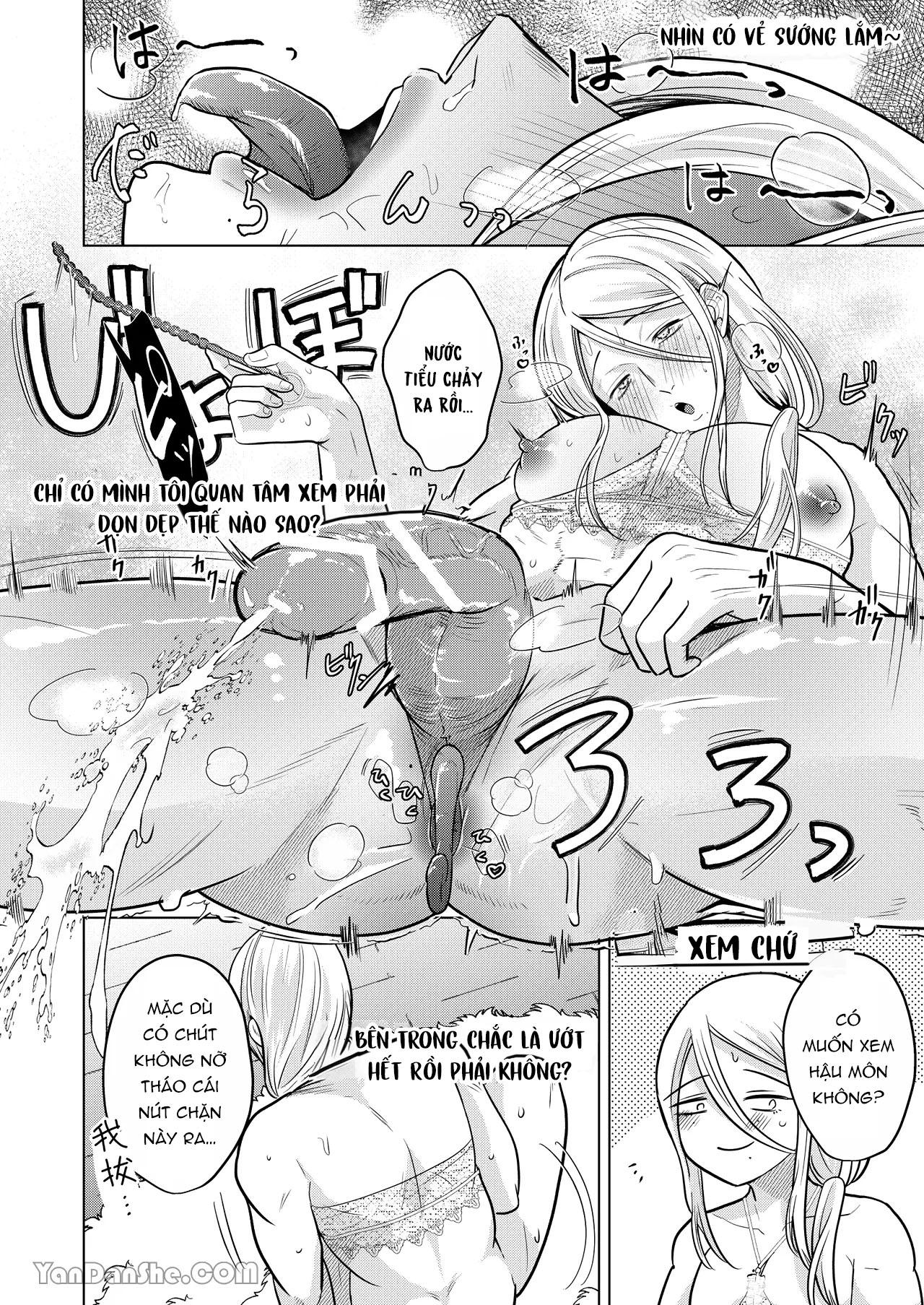 Đọc truyện Cưng mà nói - Chapter 236