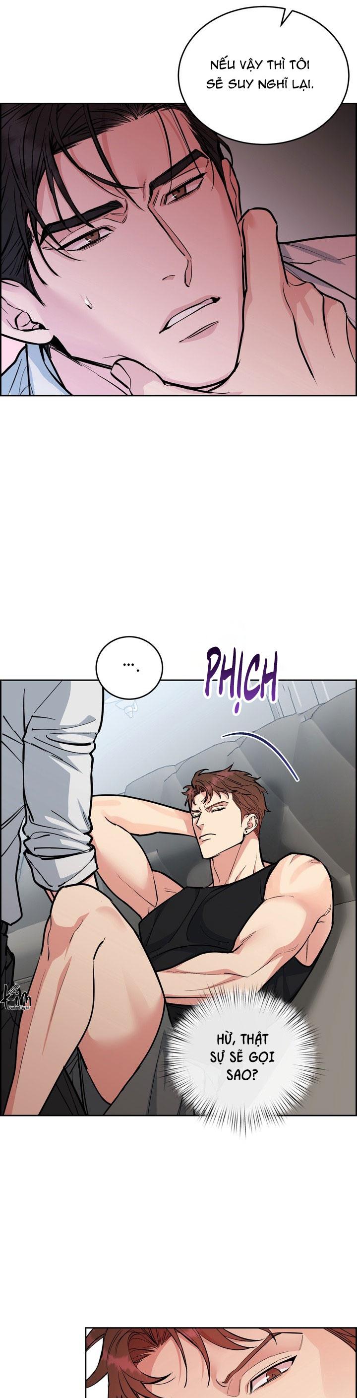 Đọc truyện CHÓ VÀ CHIM - Chapter 40