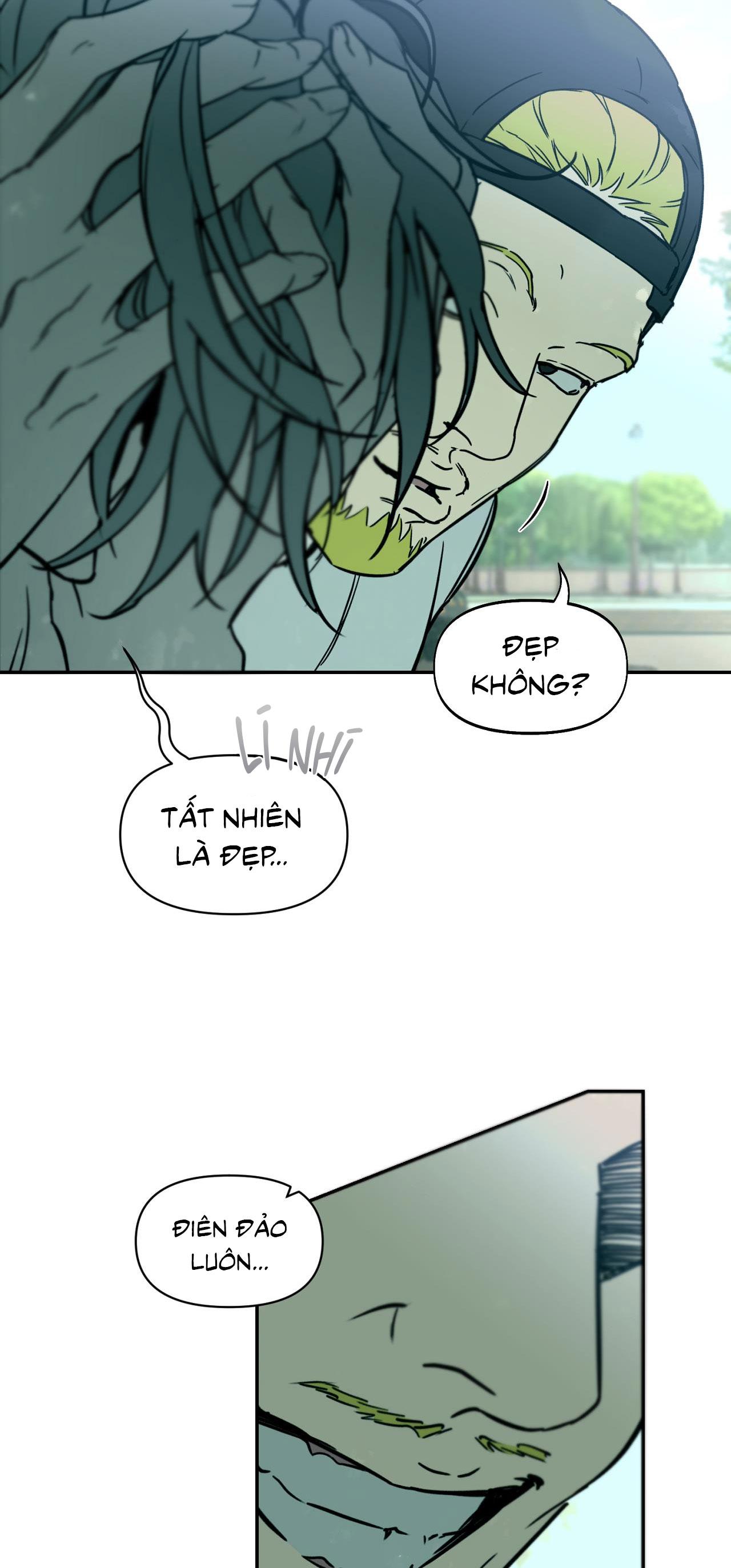 Đọc truyện NERD PROJECT - Chapter 31