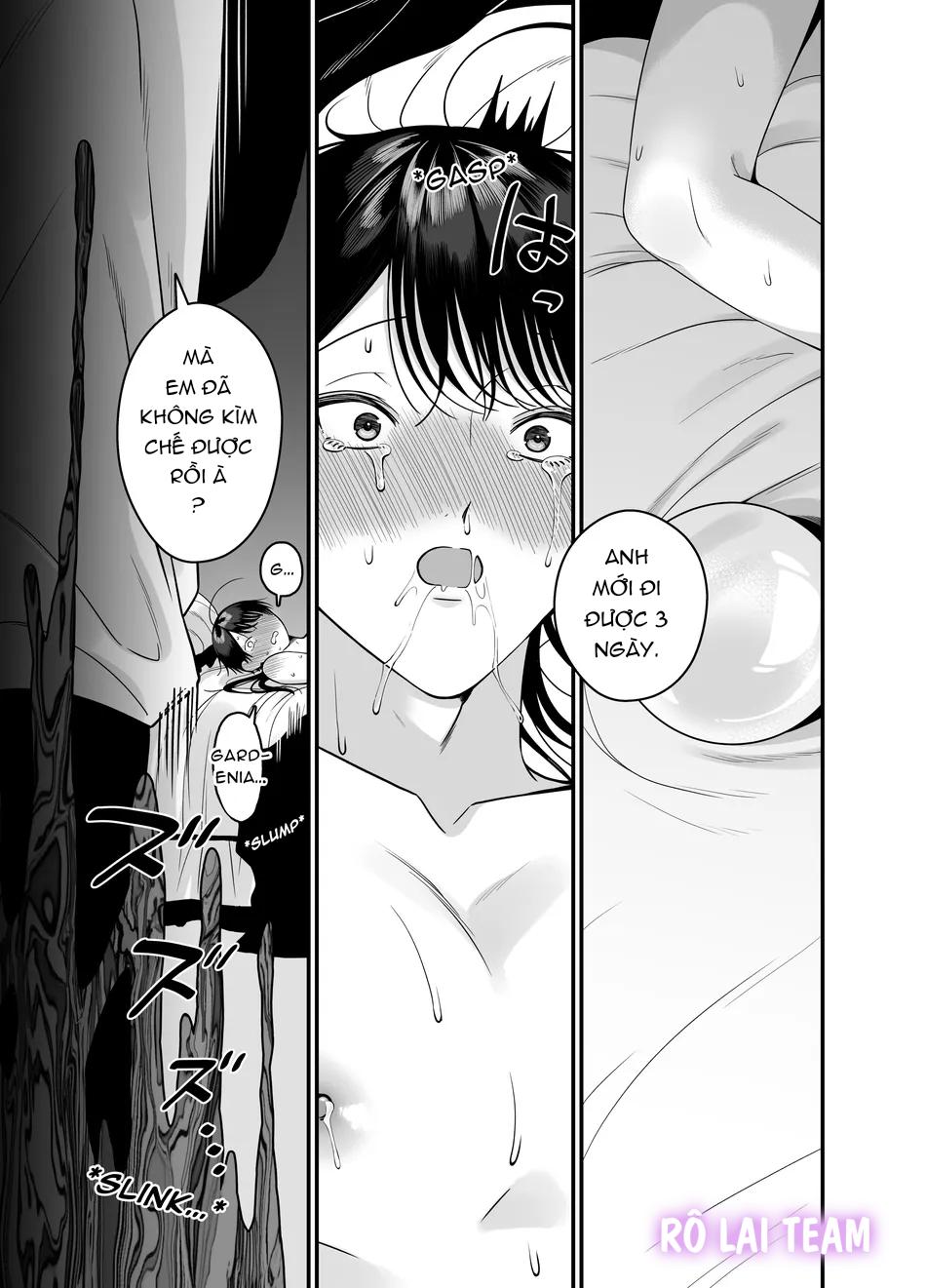 Đọc truyện TUYỂN TẬP BDSM CHỊT CHỌT - Chapter 123