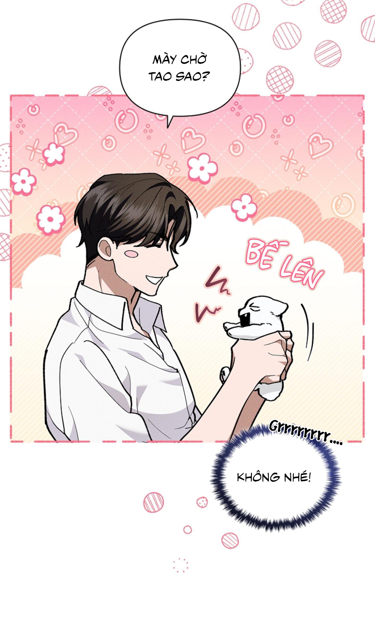 Đọc truyện ĐỪNG ĐỘNG VÀO CÚN CON! - Chapter 10