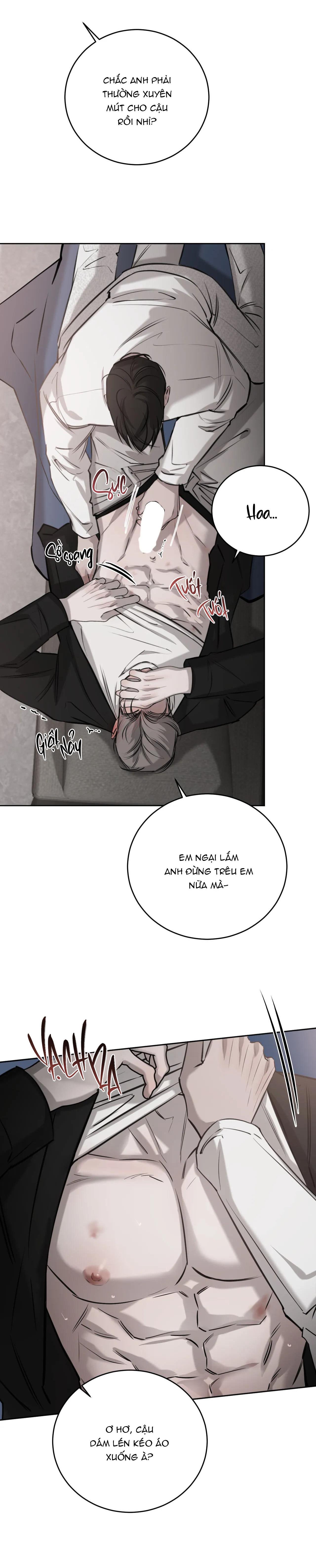 Đọc truyện GIỮA TÌNH CỜ VÀ ĐỊNH MỆNH - Chapter 47